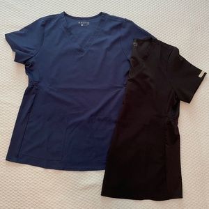 MedCouture maternity scrubs